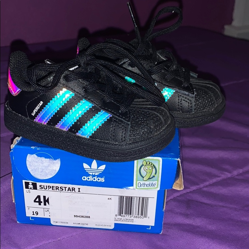 Adidas- toddler